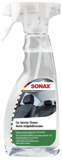 SONAX Car interior Cleaner